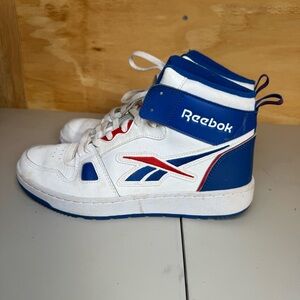 Reebok Resonator Mid White Vector Blue